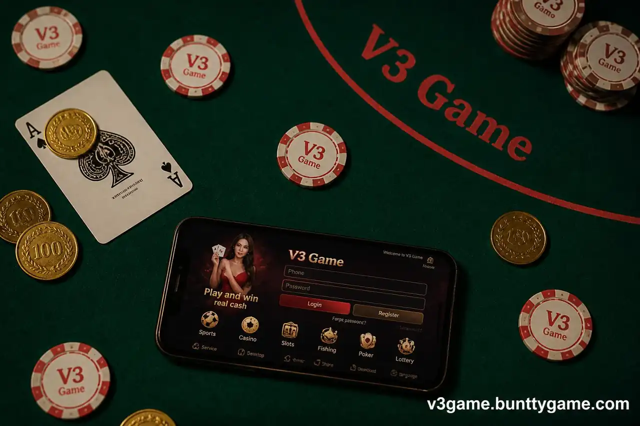 V3 Game