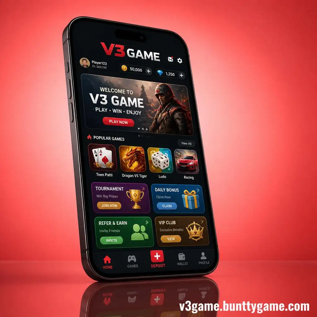 V3 Game